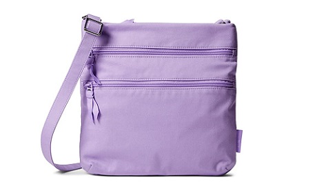 Vera Bradley Triple Zip classy handbags 2022 ISHOPS.ME